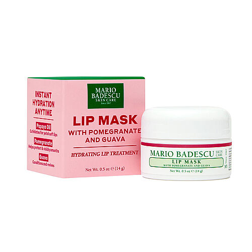 Mario Badescu Lip Mask Pomegranate - Guava Dudak Maskesi 14 g - Mario Badescu (1)