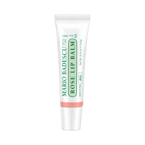 Mario Badescu Rose Lip Balm 10 gr - Mario Badescu