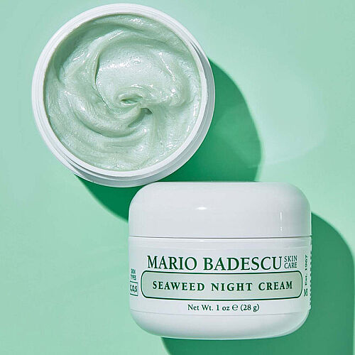 Mario Badescu Seaweed Night Cream 28 g - Mario Badescu (1)