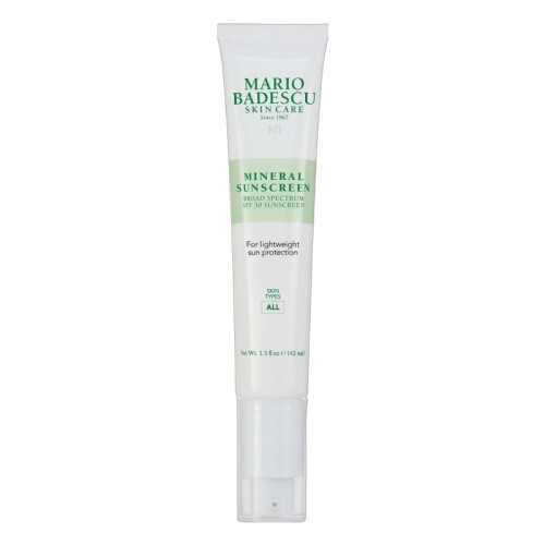 Mario Badescu SPF 30+ Mineral Güneş Kremi 42 gr - Mario Badescu