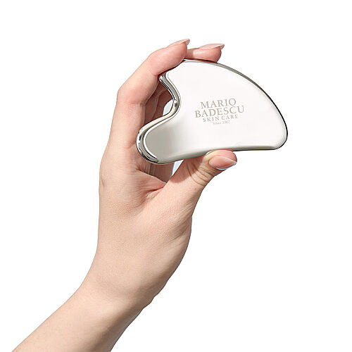 Mario Badescu Stainless Steel Gua Sha - Mario Badescu (1)