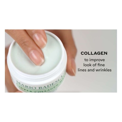 Mario Badescu Super Collagen Mask 56 gr - 7