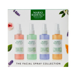 Mario Badescu The Facial Spray Collection Yüz Spreyi Seti - 1