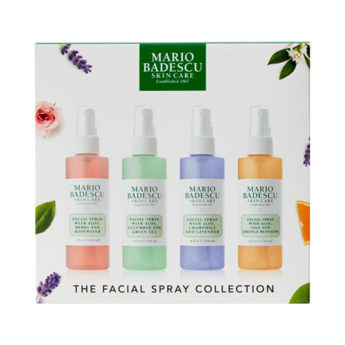 Mario Badescu The Facial Spray Collection Yüz Spreyi Seti - Mario Badescu