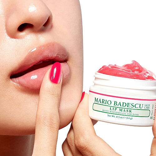Mario Badescu Watermelon Basil Lip Mask 14 ml - Mario Badescu (1)