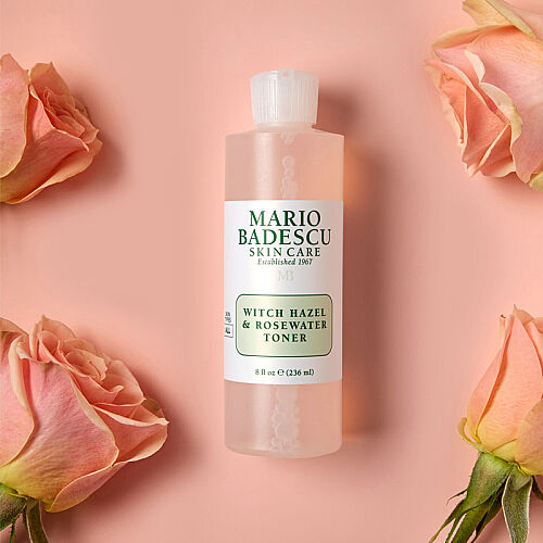 Mario Badescu Witch Hazel And Rosewater Toner 236 ml - Mario Badescu (1)