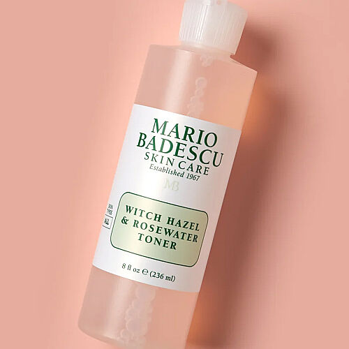 Mario Badescu Witch Hazel And Rosewater Toner 236 ml - 3