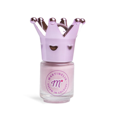 Martinelia Crown Nail Polish Assorted – Fuşya Çocuk Ojesi 4 ml - Martinelia