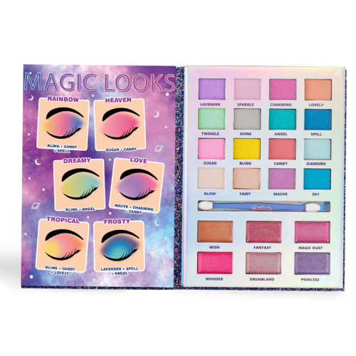 Martinelia Galaxy Dreams My Secret Diary Makeup - Martinelia (1)
