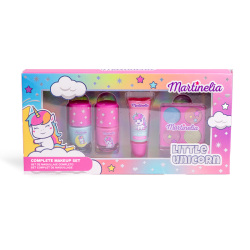 Martinelia Little Unicorn Complete Makeup Set - 1