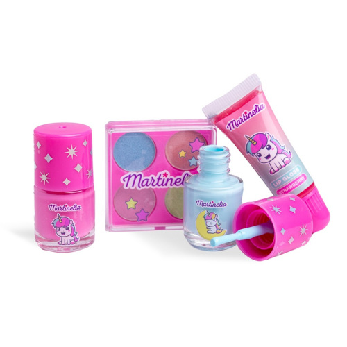 Martinelia Little Unicorn Complete Makeup Set - Martinelia (1)