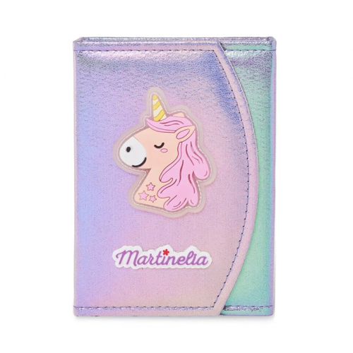 Martinelia Little Unicorn Travel Wallet Hologram - 1