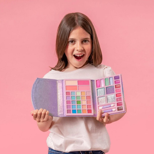 Martinelia Little Unicorn Travel Wallet Hologram - 3