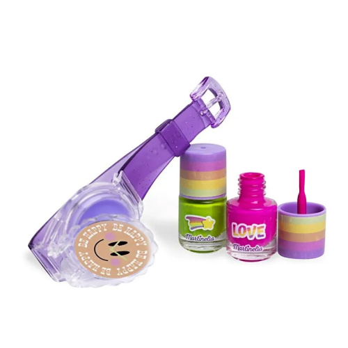 Martinelia Super Girl Watch And Nails Set - Martinelia (1)