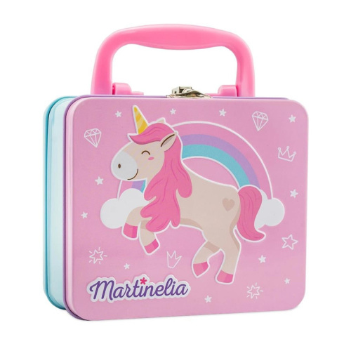 Martinelia Unicorn Medium Tin Case - Martinelia