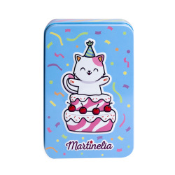 Martinelia Yummy Eyes and Nails Tin Box - 1