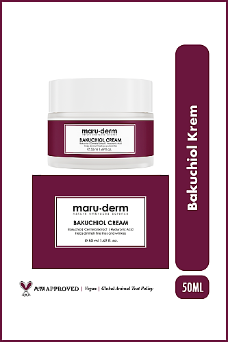 Maruderm Bakuchiol Cream 50 ml - Maruderm (1)