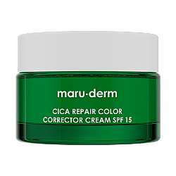 Maruderm Cica Repair Color Corrector Cream Spf15 30 ml - 1
