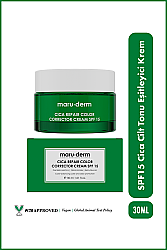 Maruderm Cica Repair Color Corrector Cream Spf15 30 ml - 2