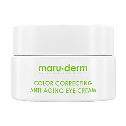 Maruderm Color Correcting Anti Aging Eye Cream 15 ml - 1
