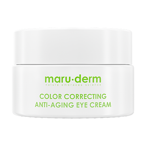 Maruderm Color Correcting Anti Aging Eye Cream 15 ml - Maruderm