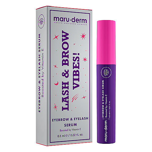 Maruderm Kaş ve Kirpik Serumu 6,5 ml - Maruderm (1)