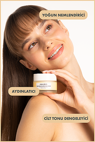 Maruderm Rice Bright Moisture Cream 50 ml - 3