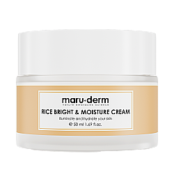Maruderm Rice Bright Moisture Cream 50 ml - 1
