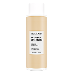 Maruderm Rice hydra Bright Toner 250 ml - 1