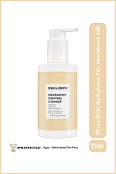 Maruderm Rice Radiant Purifying Cleanser 200 ml - 2
