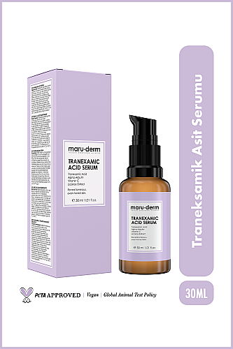 Maruderm Tranexamic Acid Serum 30 ml - Maruderm (1)