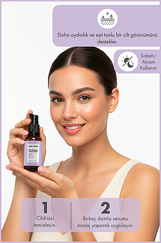 Maruderm Tranexamic Acid Serum 30 ml - 4