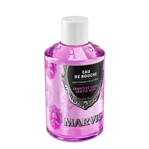 Marvis Ağız Bakım Suyu Sensitive Gums Gentle Mint 400 ml - Marvis (1)