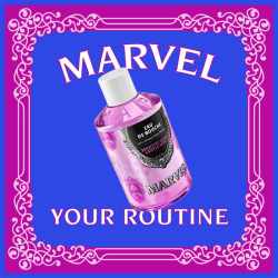 Marvis Ağız Bakım Suyu Sensitive Gums Gentle Mint 400 ml - 4