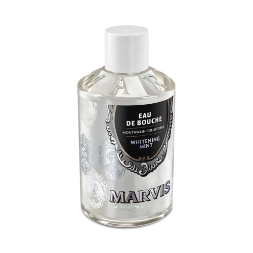 Marvis Ağız Bakım Suyu Whitening Mint 400 ml - Marvis (1)