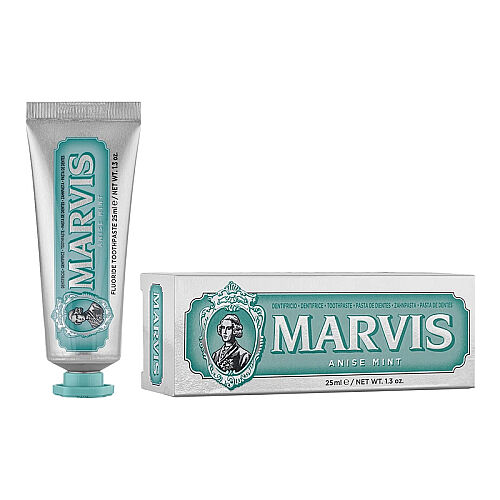 Marvis Anise Mint Diş Macunu 25 ml - Marvis