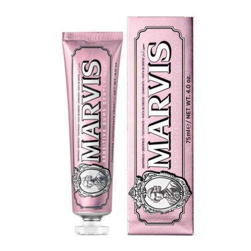 Marvis Sensitive Gums Gentle Mint 75 ml - Marvis (1)