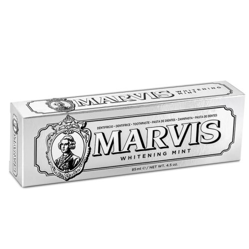 Marvis Whitening Mint Beyazlatıcı Diş Macunu 85 ml - Marvis (1)