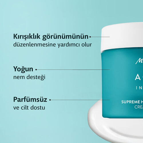 M.Asam Aqua Intense Nemlendirici Hyaluronlu Yüz Kremi 50 ml - Hassas Ciltler - 4