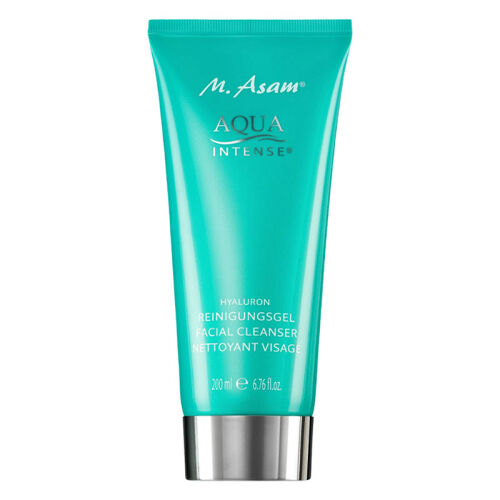 M.Asam Aqua Intense Nemlendirici Hyaluronlu Yüz Temizleme Jeli 200 ml - Hassas Ciltler - M.Asam