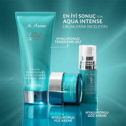M.Asam Aqua Intense Nemlendirici Hyaluronlu Yüz Temizleme Jeli 200 ml - Hassas Ciltler - 6