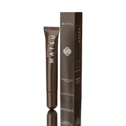 Matsu 2in1 Nemlendirici Renkli Dudak Balmı | Espresso Glaze 10 ml - 1