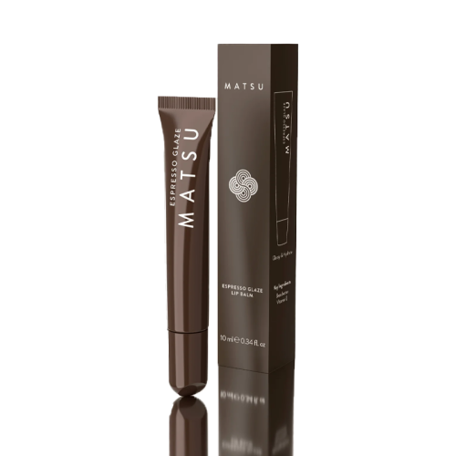 Matsu 2in1 Nemlendirici Renkli Dudak Balmı | Espresso Glaze 10 ml - 1