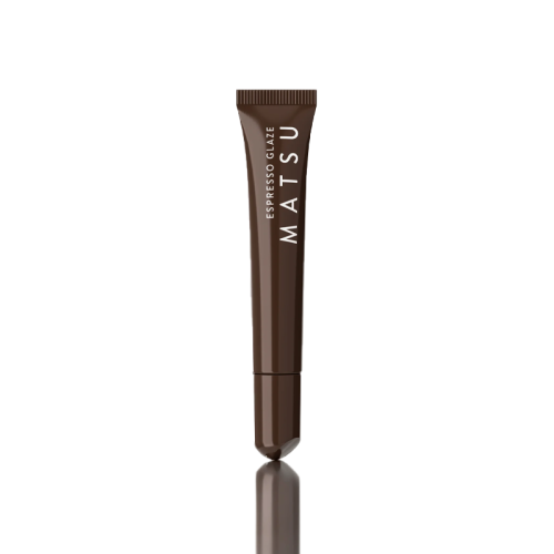 Matsu 2in1 Nemlendirici Renkli Dudak Balmı | Espresso Glaze 10 ml - 2
