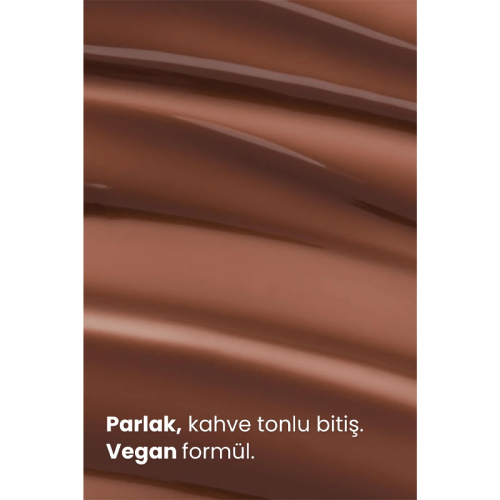 Matsu 2in1 Nemlendirici Renkli Dudak Balmı | Espresso Glaze 10 ml - 4