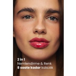 Matsu 2in1 Nemlendirici Renkli Dudak Balmı | Pink 15 ml - 5