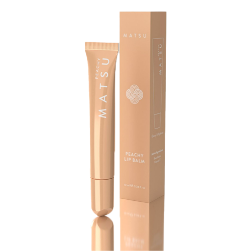 Matsu 2in1 Nemlendirici ve Renklendirici Dudak Balmı 15 ml | Peachy - 1