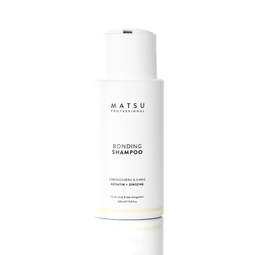 Matsu Bonding Pürüzsüzleştirici Şampuan 350 ml - 1