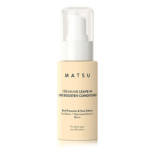 Matsu Creamask Durulanmayan Bakım Kremi Seyahat Boy 50 ml - Matsu