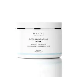 Matsu Deep Hydrating Besleyici ve Nemlendirici Saç Maskesi 350 ml - 1
